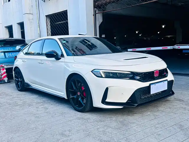  Honda Civic (Import) 2023 2.0T 420TURBO TYPE R