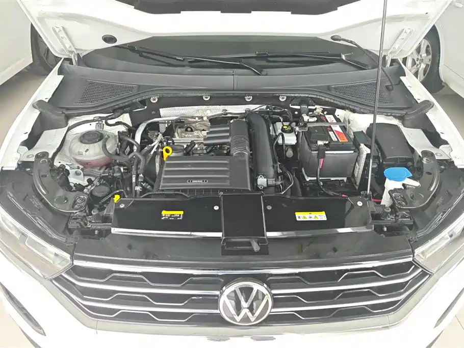 Volkswagen T-ROC 2021 280TSI DSG 2WD Comfort Connected фото 10