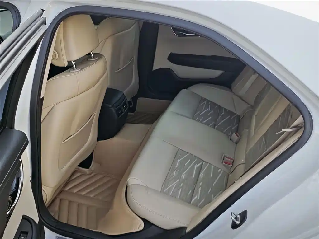 Cadillac ATS-L 2014 25T Comfort фото 15