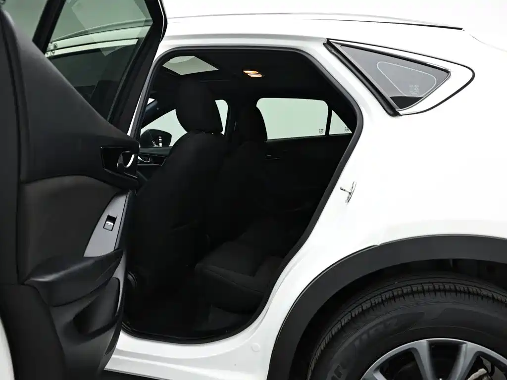 Mazda CX-4 2023 2021 2.0L Auto FWD Skyactiv Vitality Edition