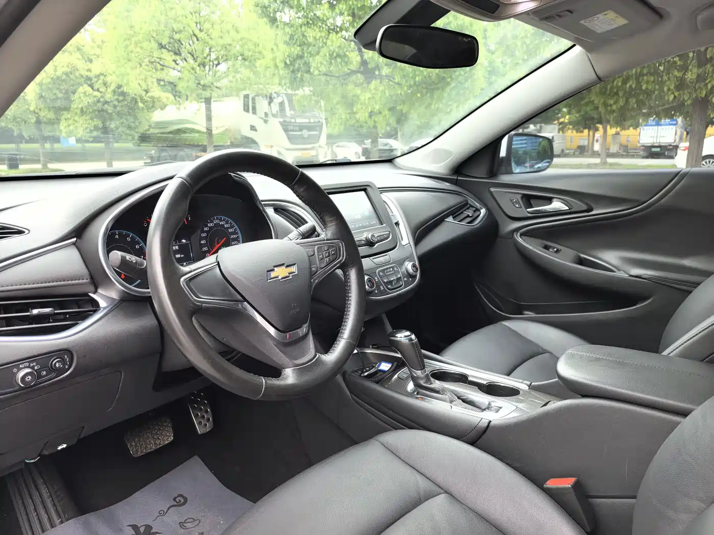 CHEVROLET MAI RUIBAO XL