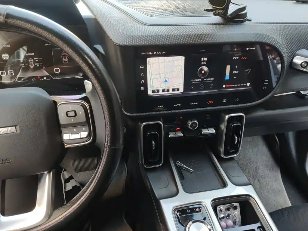 Haval Dargo 2021 2021 1.5T DCT 2WD Labrador Edition