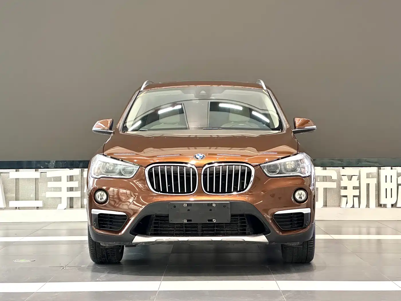 BMW X1 2018 xDrive25Li Luxury Model фото 2