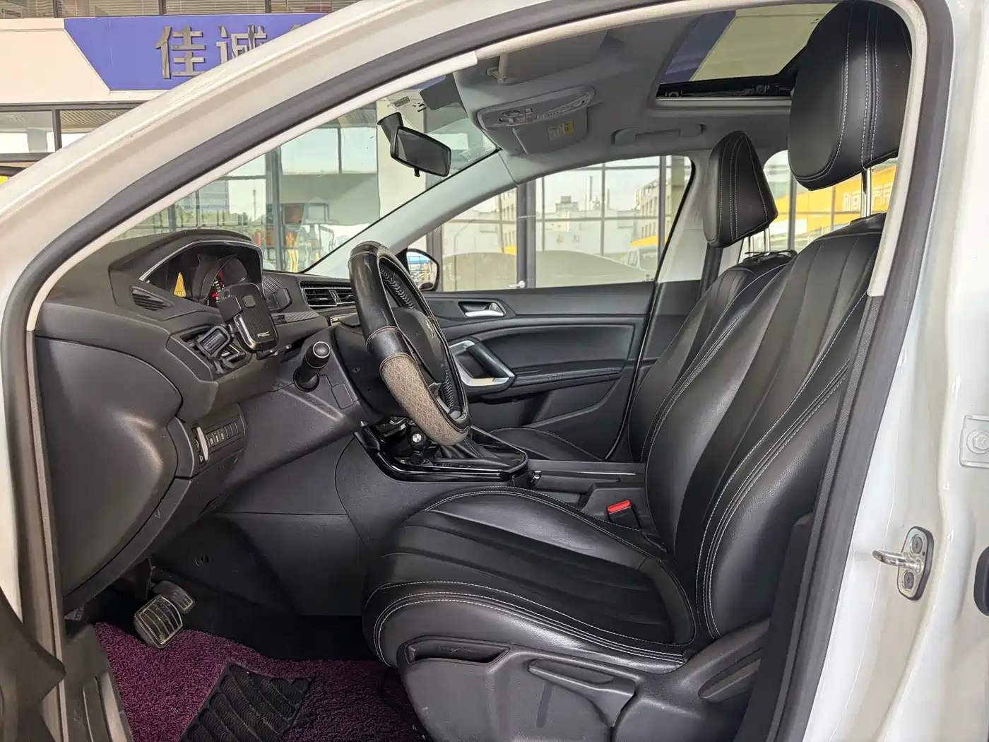 Peugeot 308 2018 2018 1.6L Auto Luxury Edition