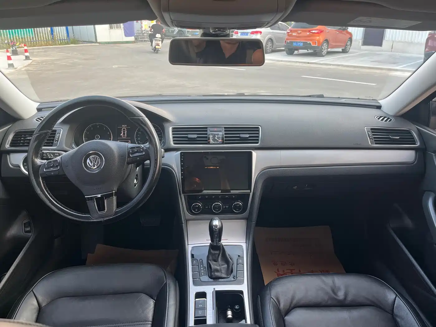 Photo 6 - Volkswagen Passat
