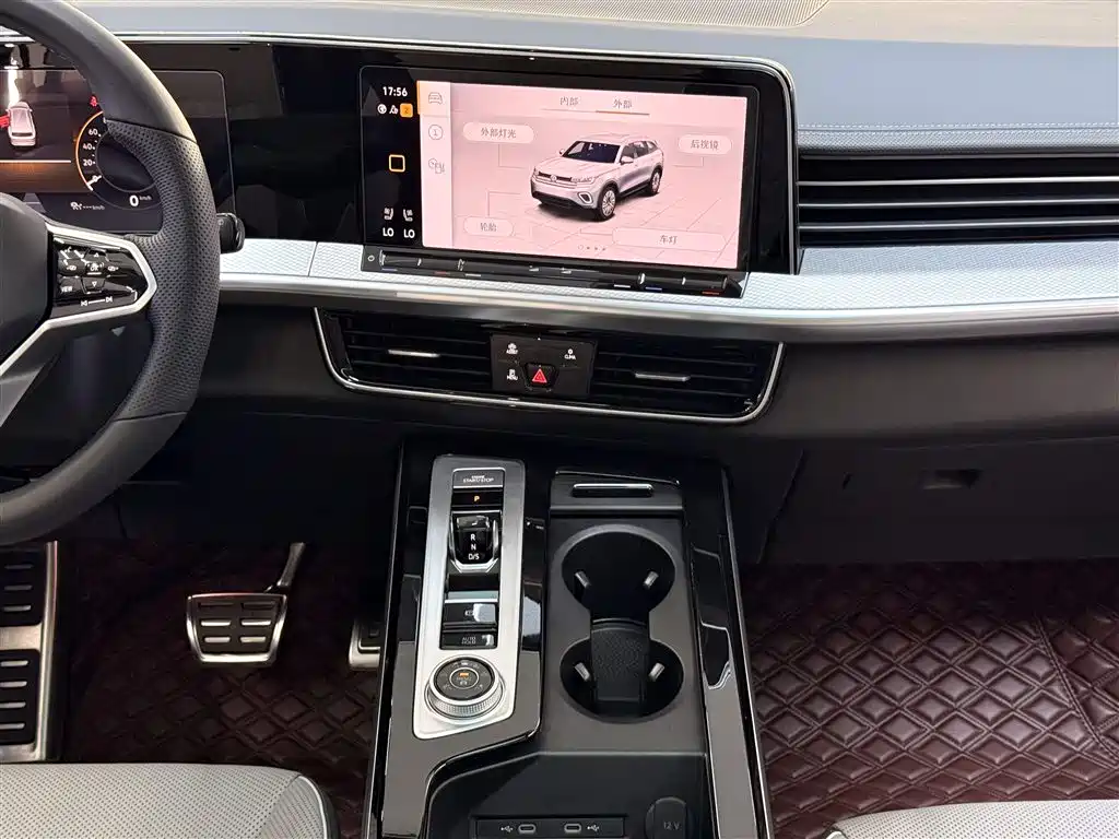 Volkswagen Talagon 2023 380TSI 4WD R-Line Touring Edition фото 8
