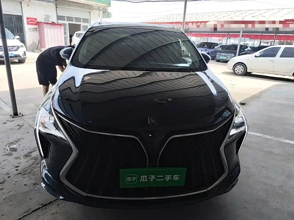 Dongfeng Fengxing Fengxing Yacht 2022 2022 1.5T DCT Chase the Wind Edition