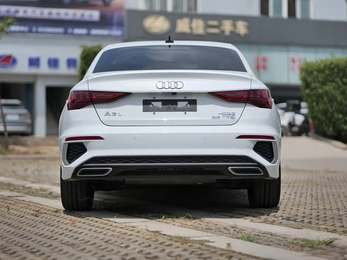 Audi A3, миниатюра 5