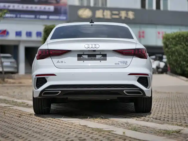 Audi A3 2022 A3L Limousine 35 TFSI Style Sport — фото 5