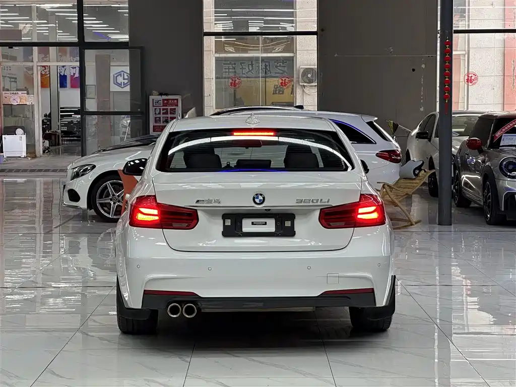 BMW 3 Series 2019 320Li M Luxury Package фото 5