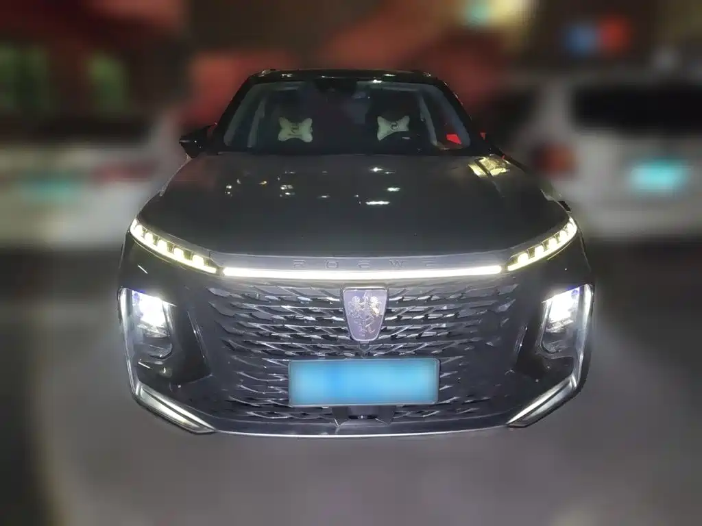 Roewe RX5 MAX 2022 2022 1.5T Auto Promising Premium Edition