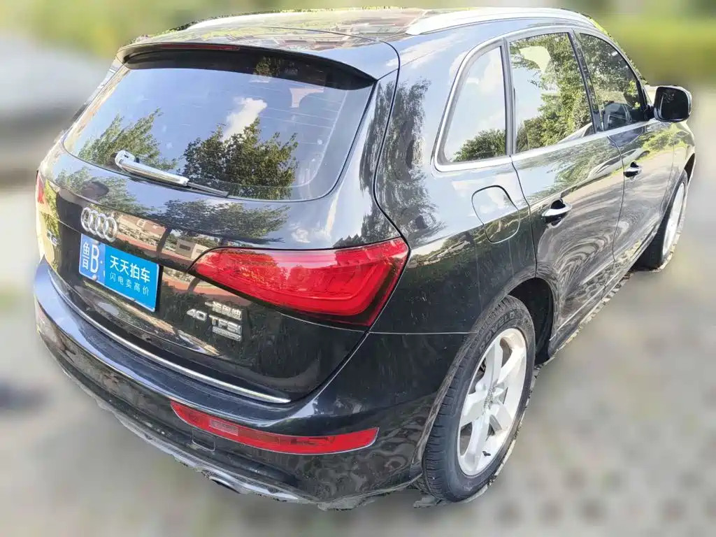 Audi Q5 2018 2018 Collector's Edition 40 TFSI Progressive