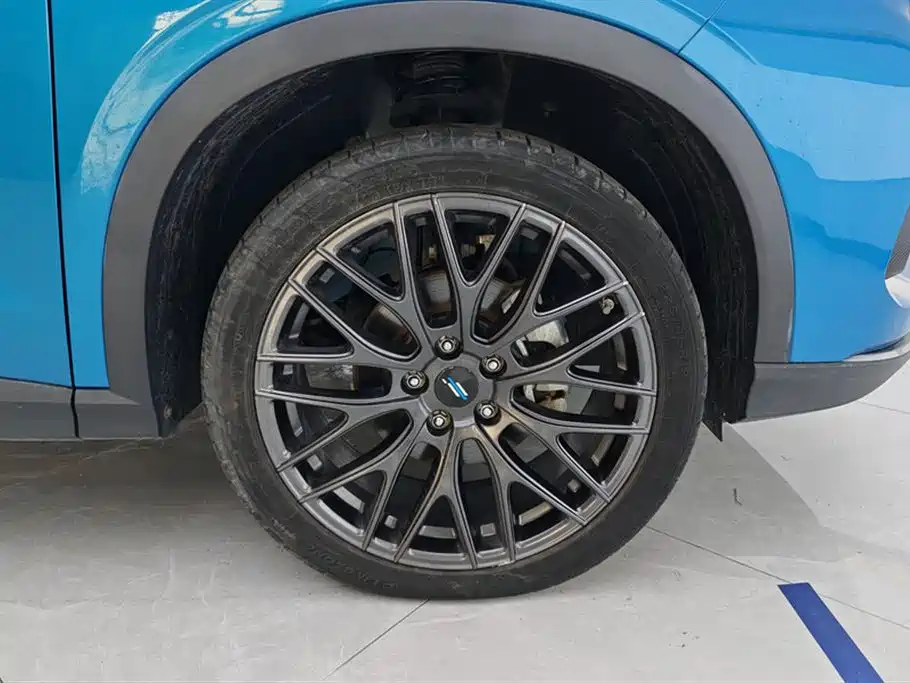 CHANGAN CHANGAN AUCHAN X5