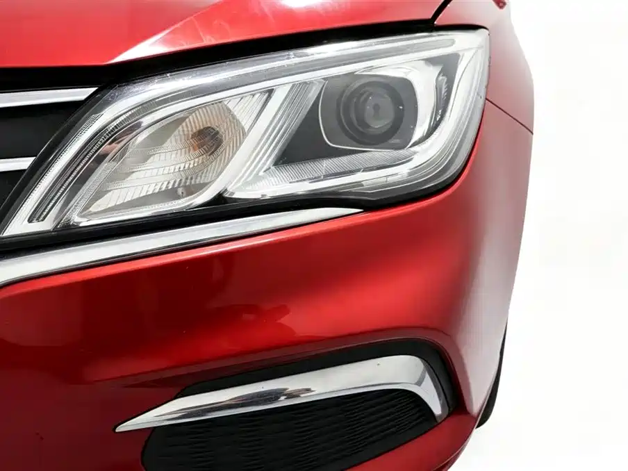 Roewe Ei5 2018 2018 Internet Luxury Edition