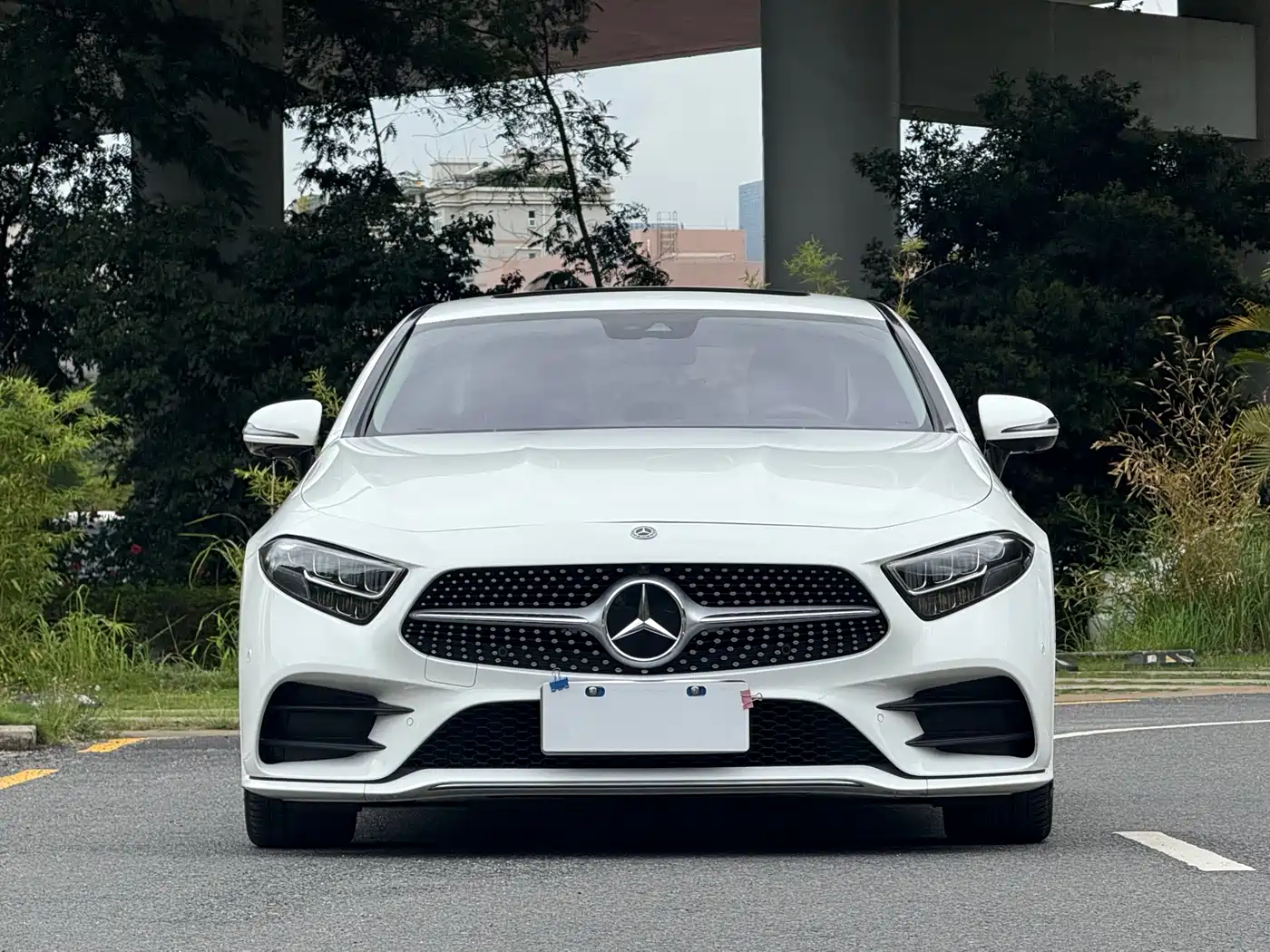 Mercedes-Benz CLS 2021 CLS 300 Luxury фото 2