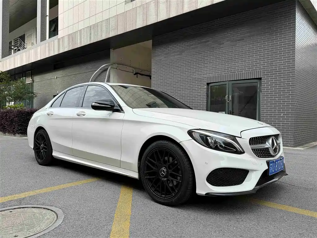Mercedes-Benz C-Class 2017 C 200 Sport фото 3
