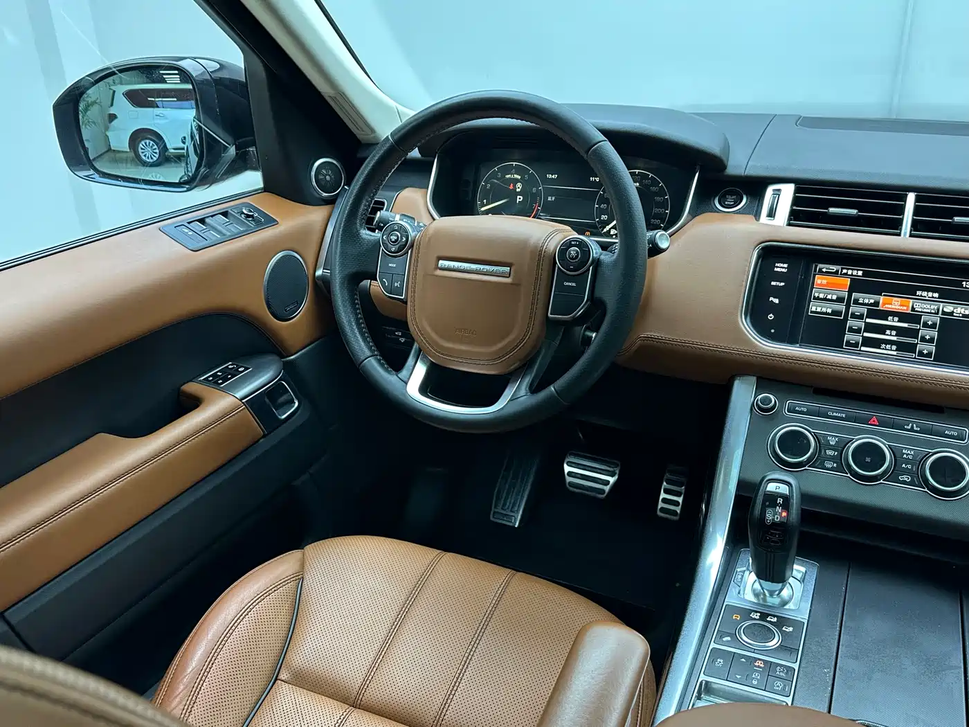 Land Rover Range Rover Sport 2015 3.0 SC V6 HSE DYNAMIC фото 5