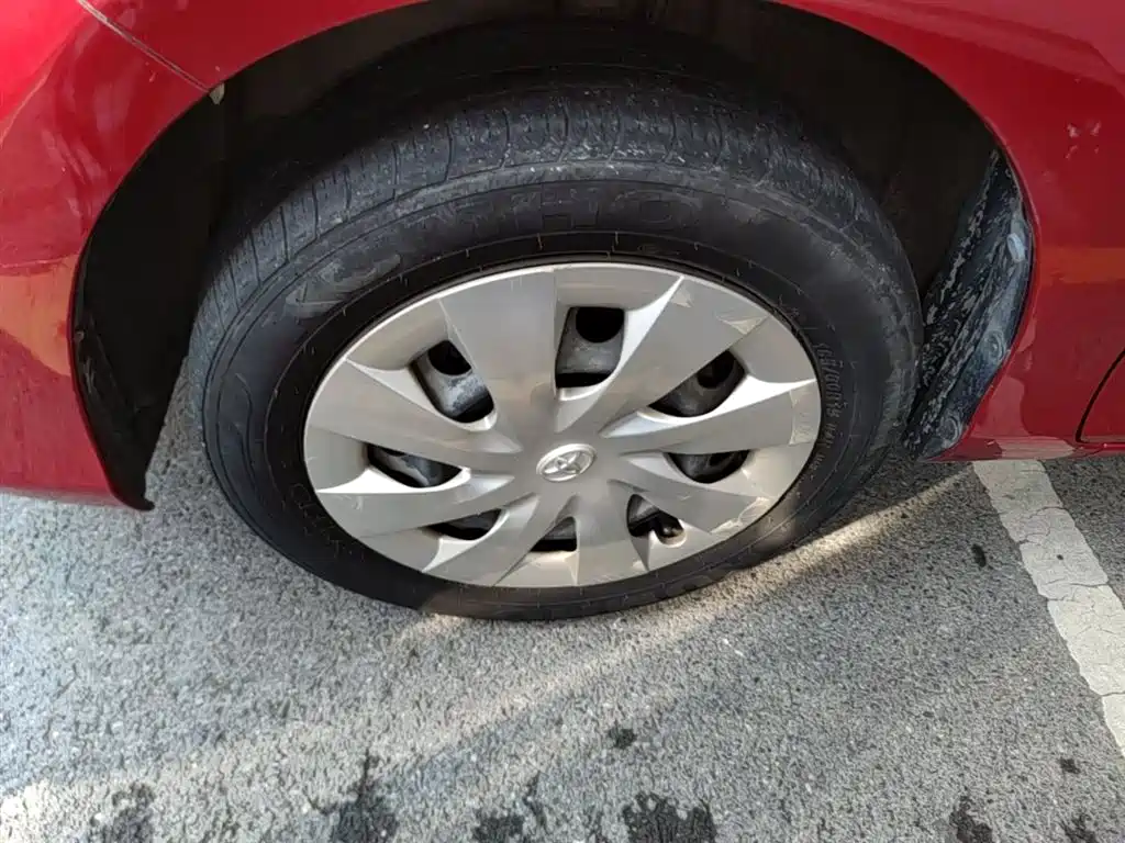 Toyota Vios FS 2017 1.5L CVT Fengchi Edition фото 23
