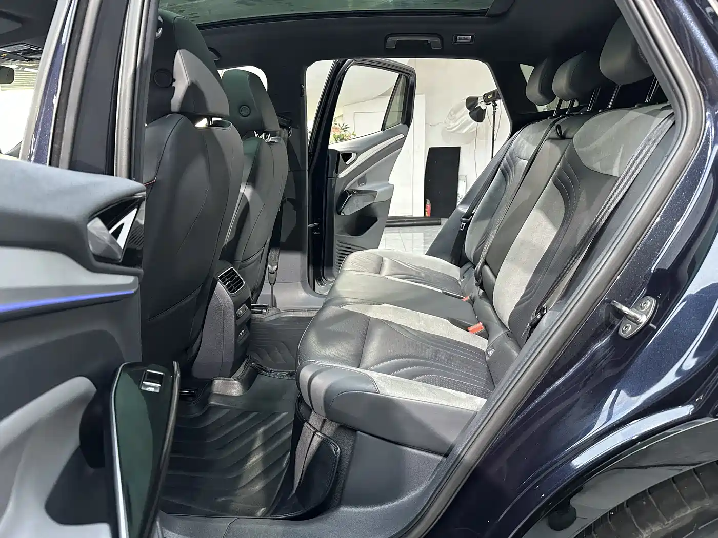 Volkswagen ID.4 CROZZ 2022 High Performance PRIME Edition фото 10