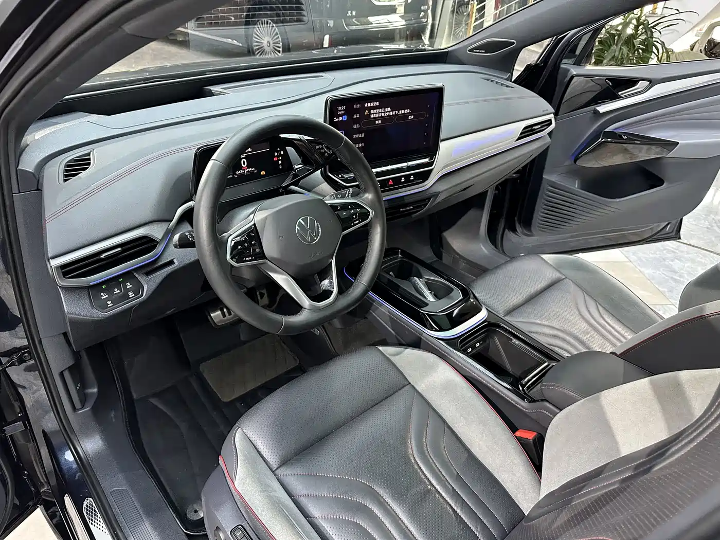 Volkswagen ID.4 CROZZ 2022 High Performance PRIME Edition фото 14