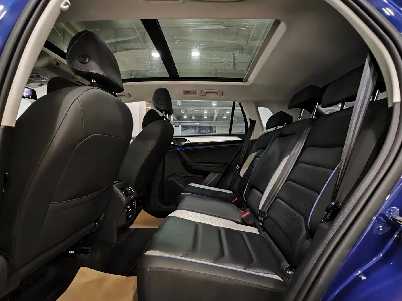 Volkswagen Tayron GTE Plug-in Hybrid 2022 2020 1.4T Premium