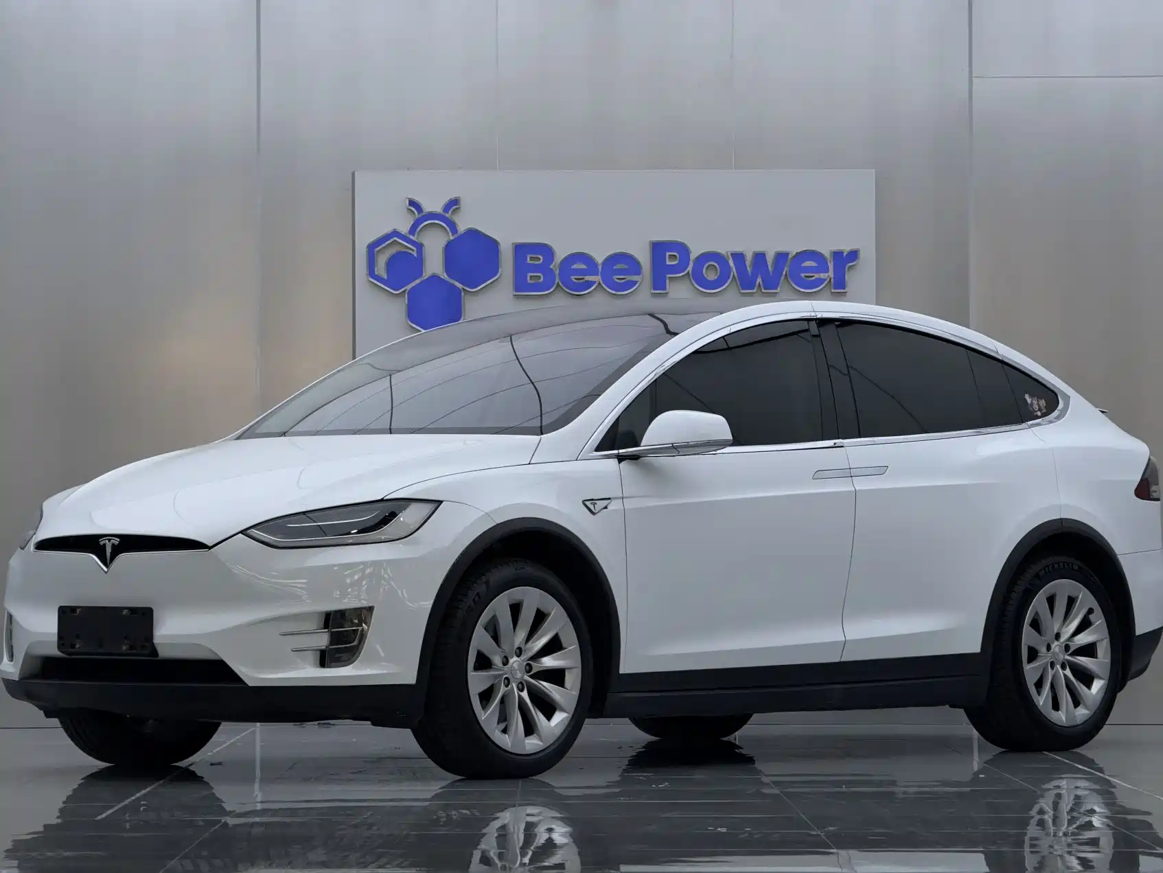 Фото 1 - Tesla Model X
