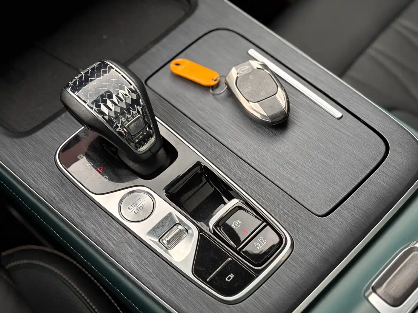 GAC Trumpchi Trumpchi GS8 2024 Navigator Series 2.0TGDI 2WD Luxury Smart Connect Edition фото 22