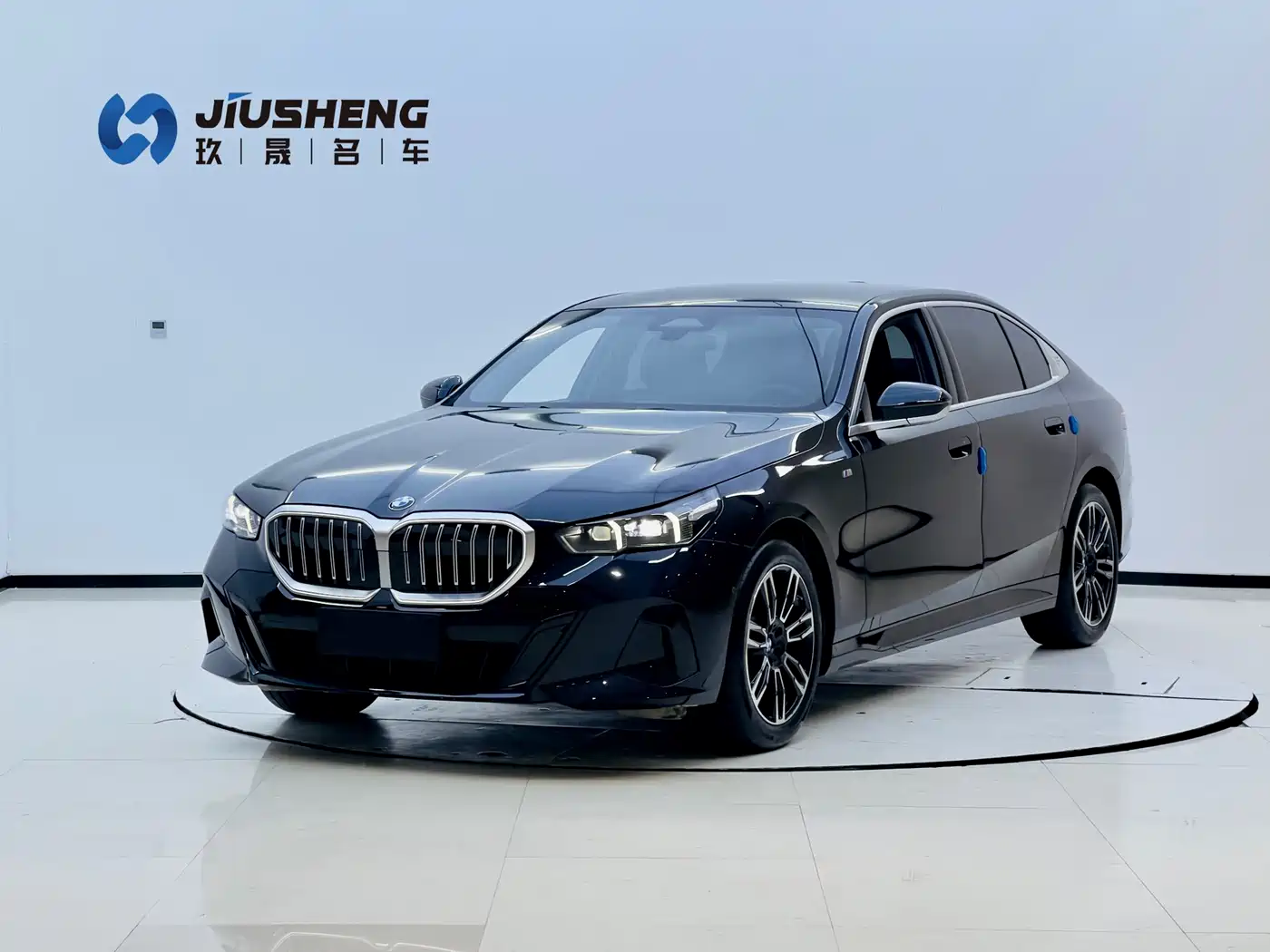 BMW 5 Series 2025 525Li M Sport Package