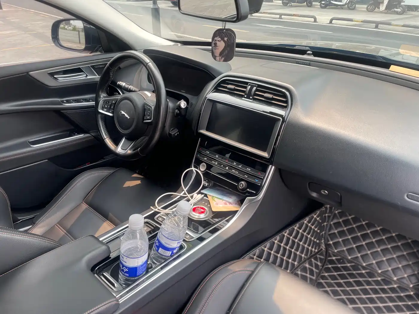 Jaguar XEL 2018 2019 2.0T 200PS Premium