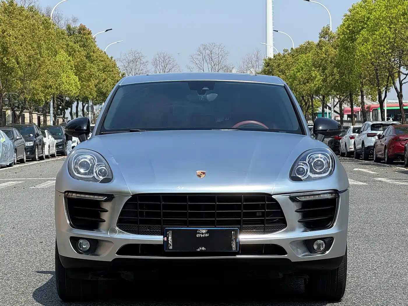 Porsche Macan 2017 Macan S 3.0T фото 2