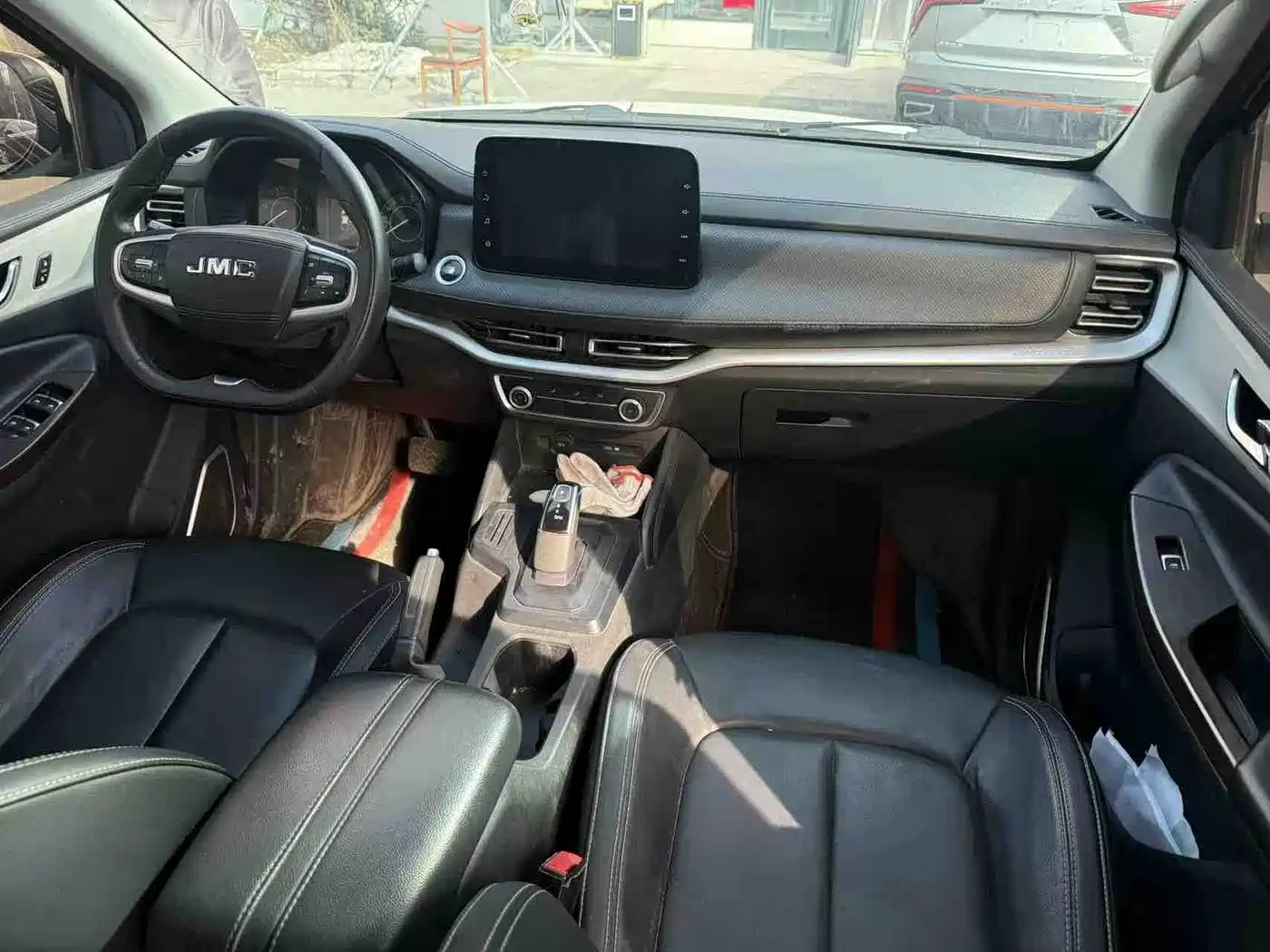 JIANGLING DOMAIN TIGER 7