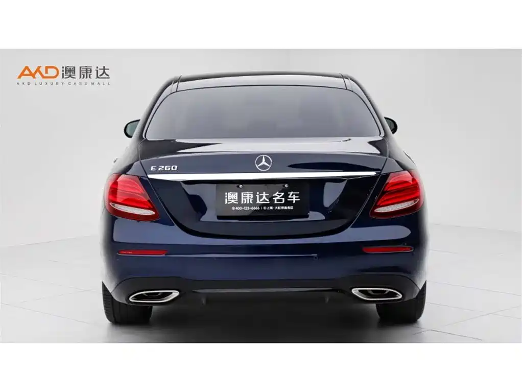 Mercedes-Benz E-Class 2020 Facelift E 260 L Sport фото 4