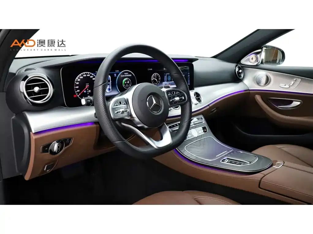 Mercedes-Benz E-Class 2020 Facelift E 260 L Sport фото 6
