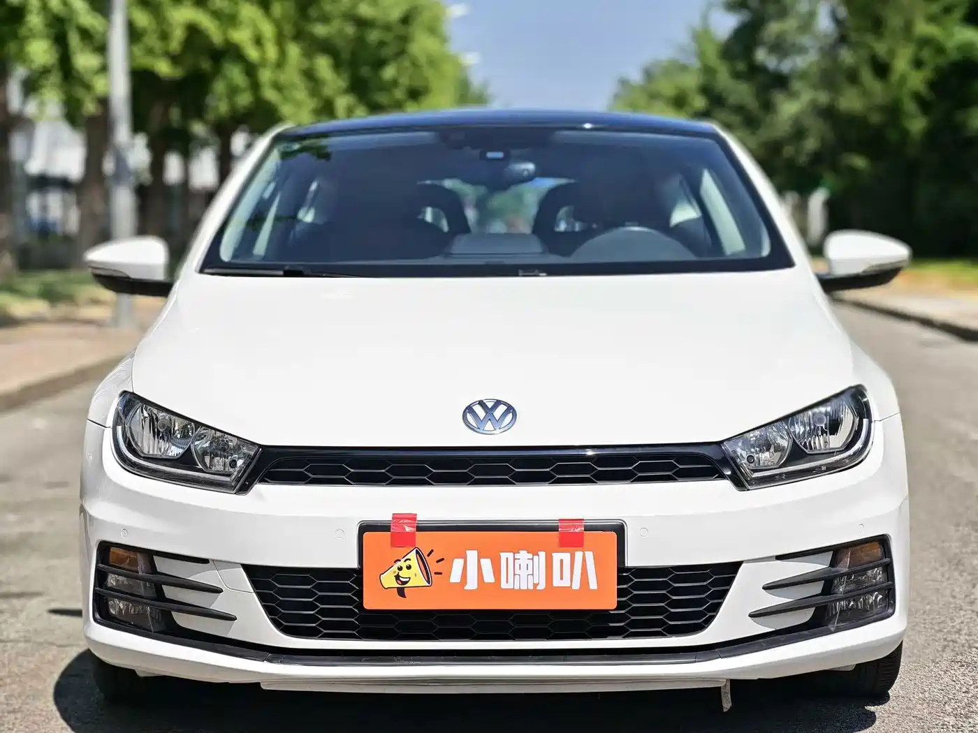 Volkswagen Scirocco 2015 2015 1.4TSI Comfort Edition