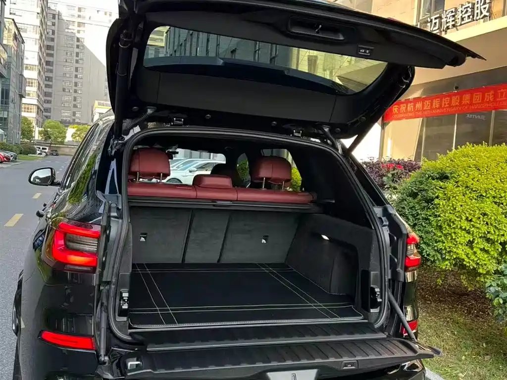BMW X5 2022 Facelift xDrive 40Li M Sport Package фото 18