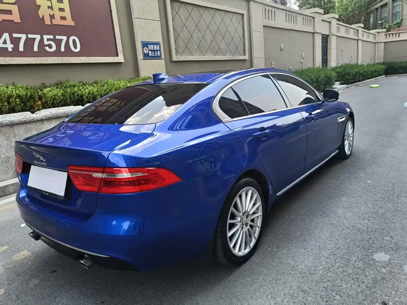 Jaguar XEL 2019 2.0T 200PS Elite фото 15