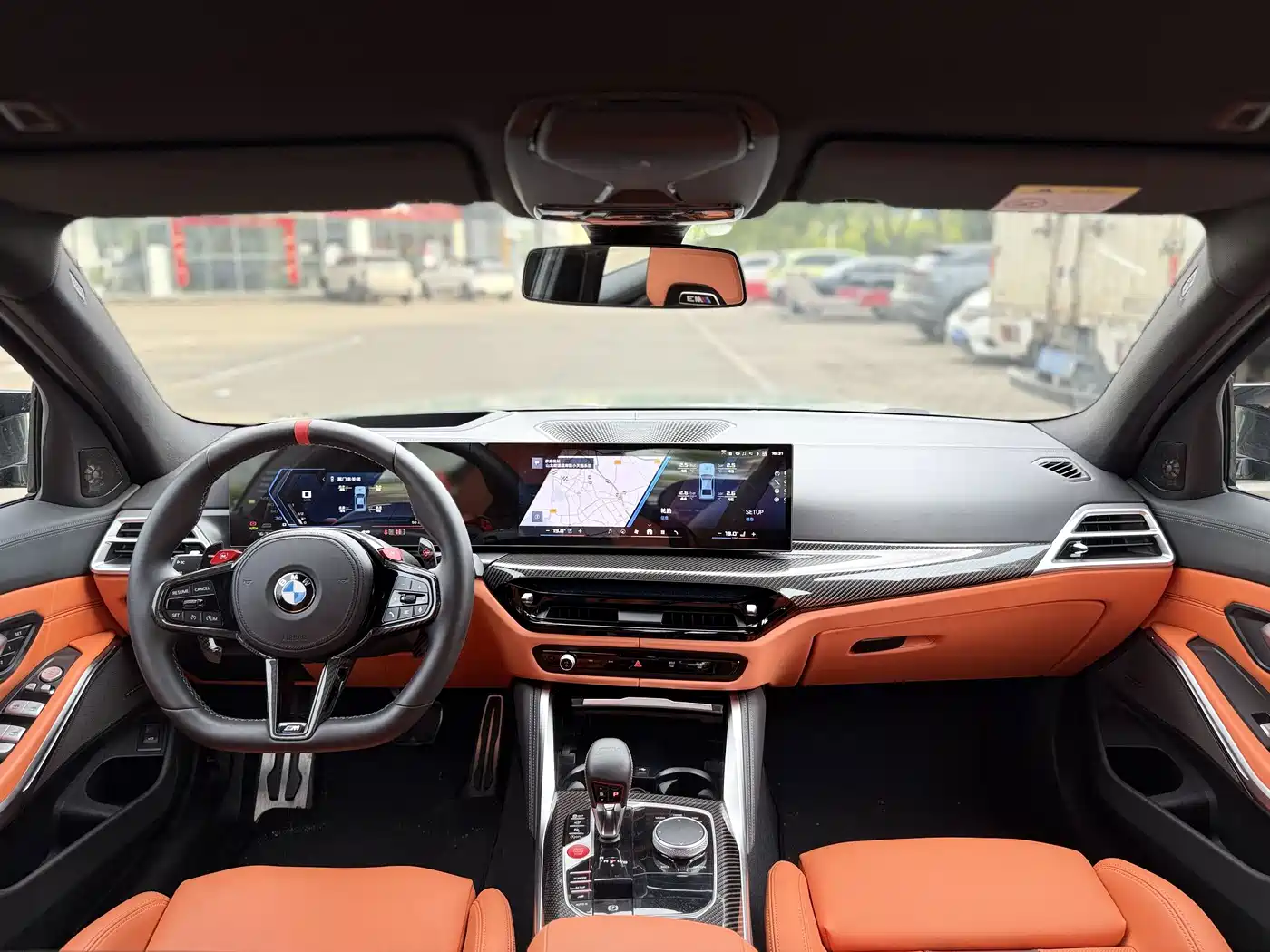 2026 BMW M3