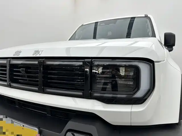 BAIC ORV Beijing Off-Road BJ40 Range Extender 2025 Standard Edition фото 19