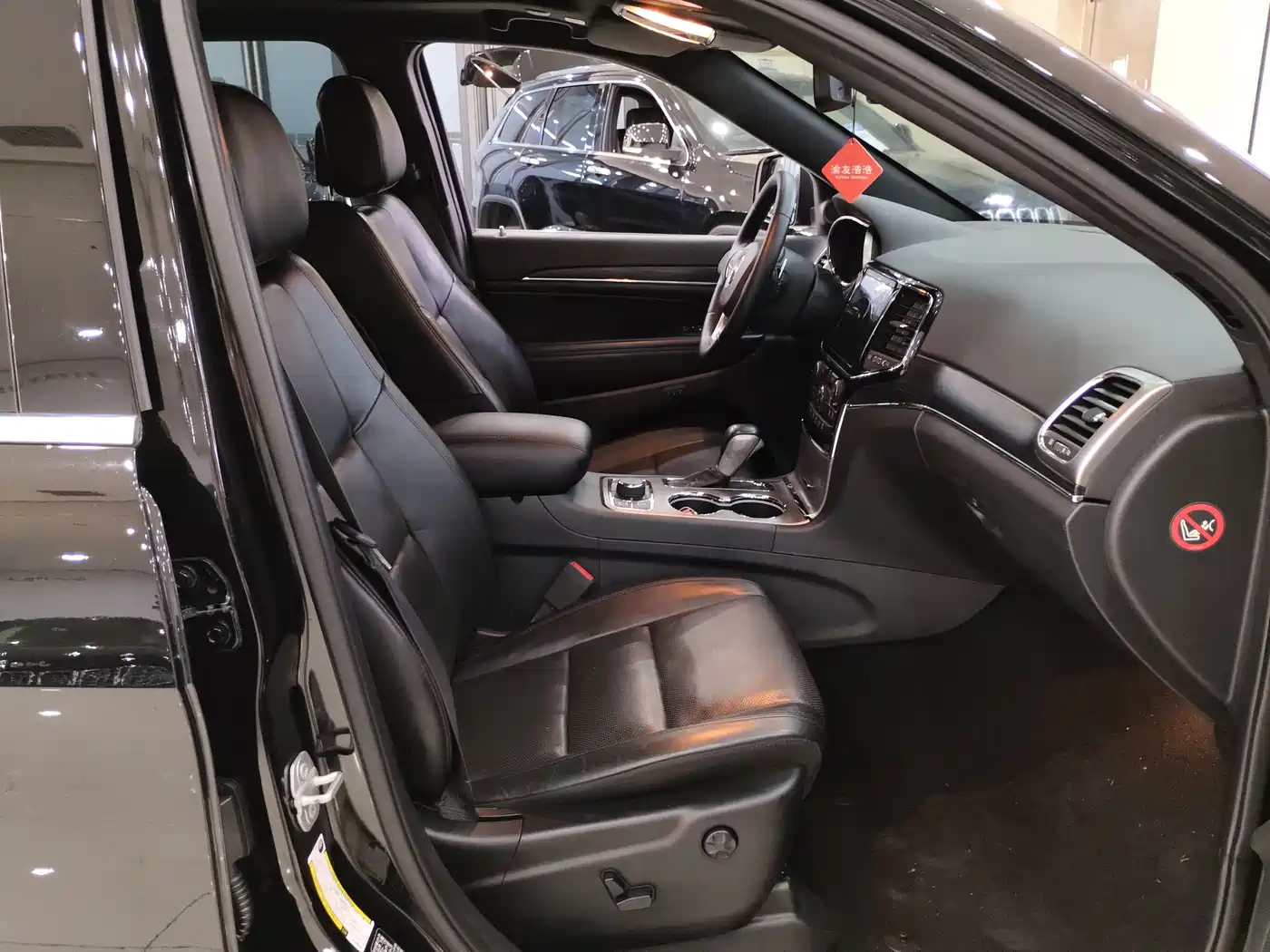 Jeep Grand Cherokee (Import) 2020 2020 3.0L Elite Navigation Edition