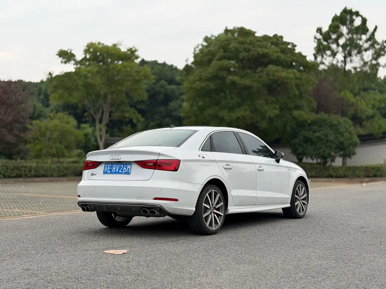 Фото 5 - Audi A3