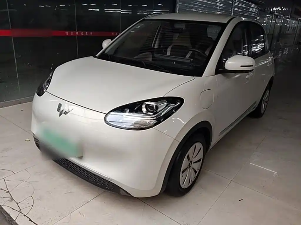  Wuling Motors Wuling Bingo 2023 333km Quick Enjoy Version