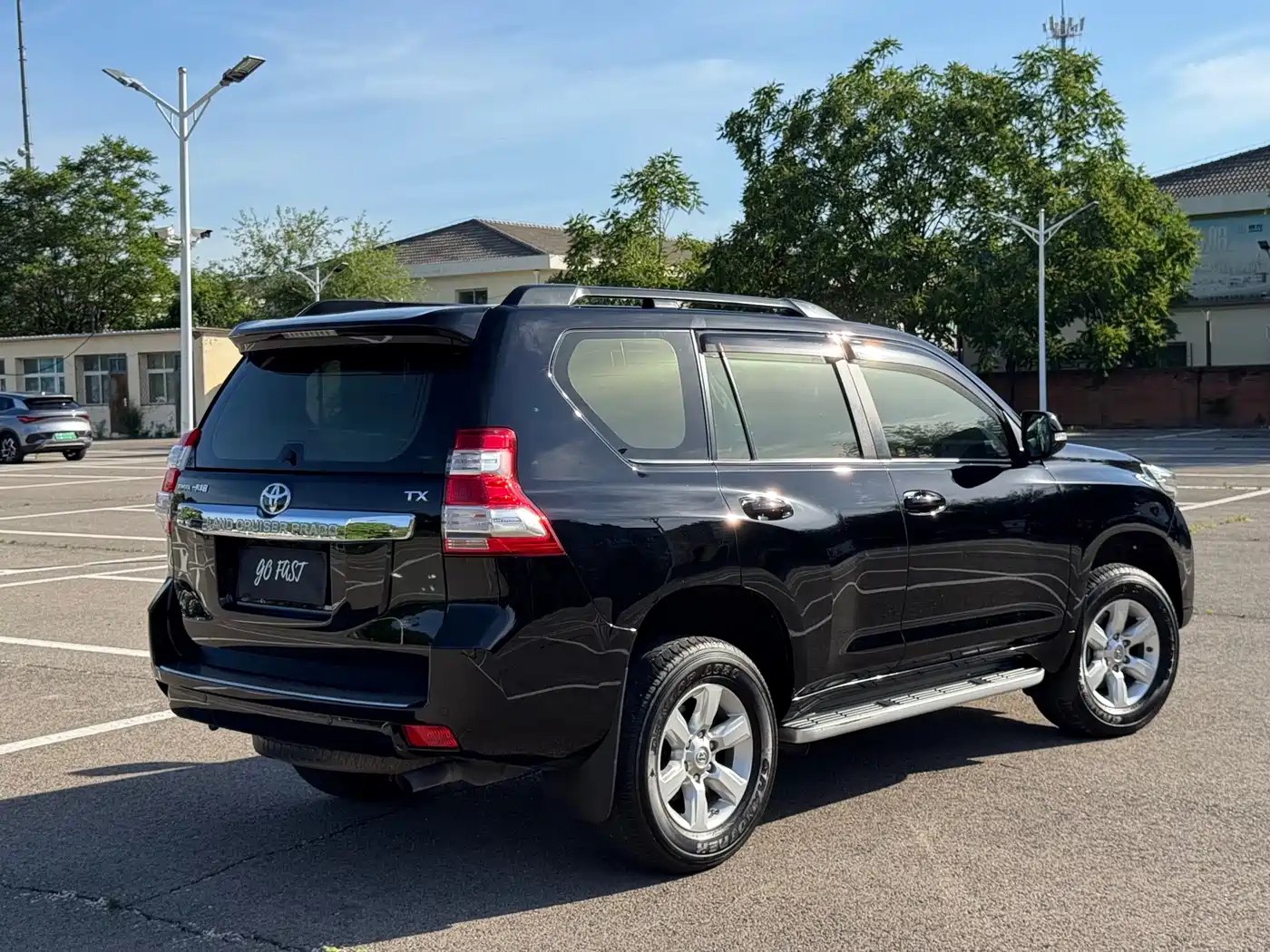 Toyota Prado 2016 3.5L Auto TX-L NAVI фото 5