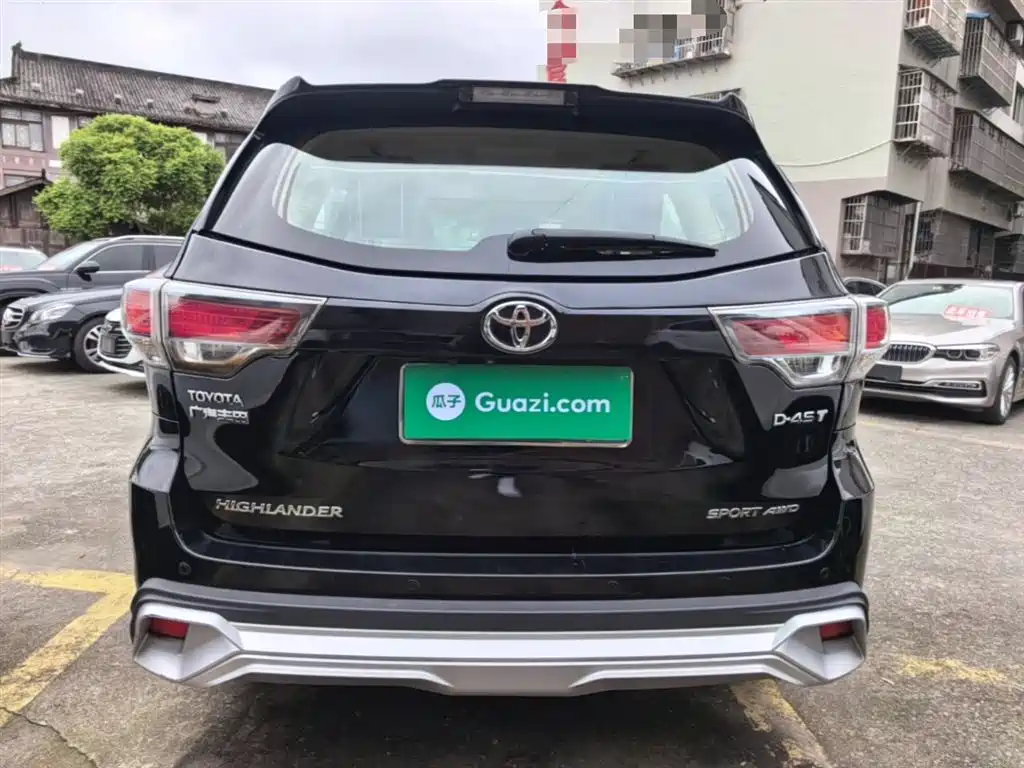 Toyota Highlander 2015 2.0T AWD Luxury Edition 7-seater фото 6