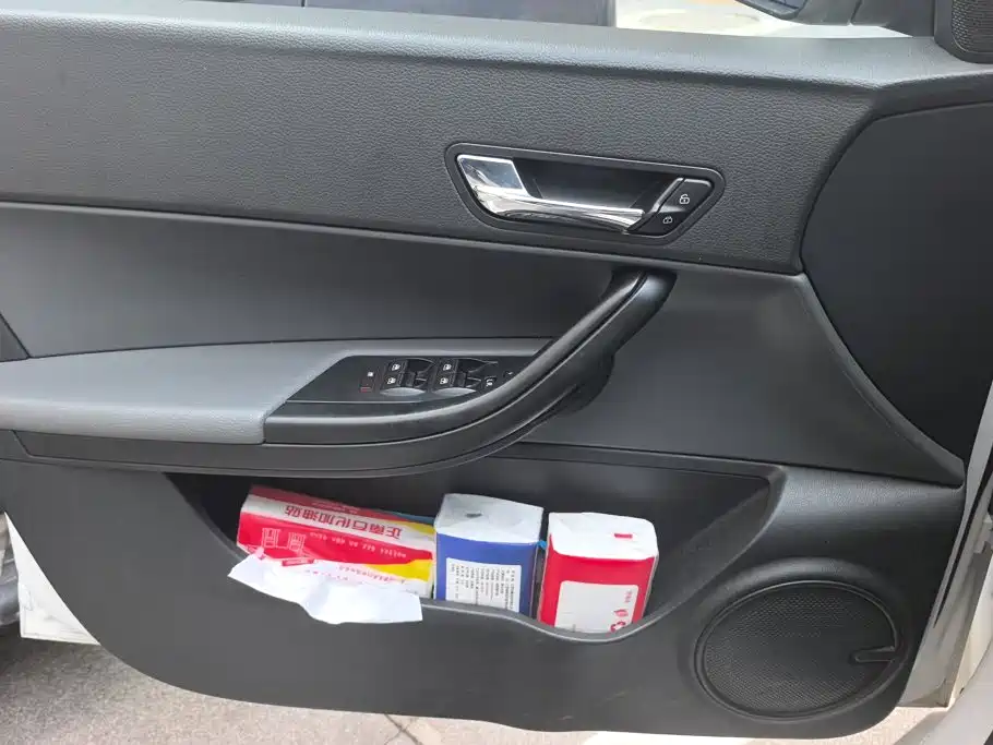 Qoros 3 2021 2021 Model 3S Sedan 1.5T CVT Leading