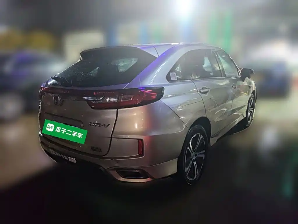 Honda UR-V 2018 2017 370TURBO AWD Premium Edition China V