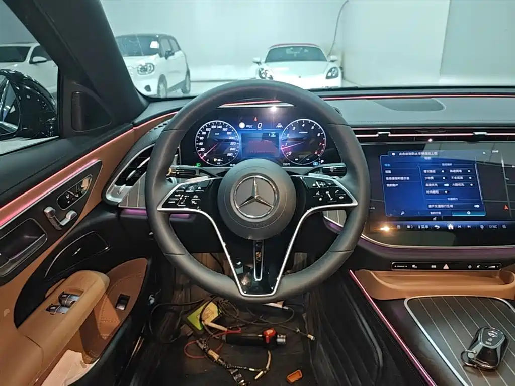Mercedes-Benz E-Class 2025 Facelift E 300 L Fashion фото 11