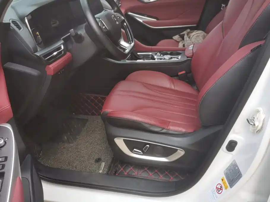 Changan CS75 PLUS 2019 2020 1.5T Automatic Prestige