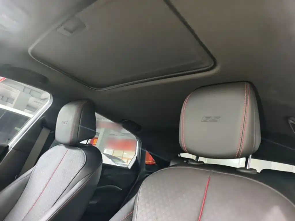 Buick Verano 2023 2023 Pro GS Wind Hunter Edition