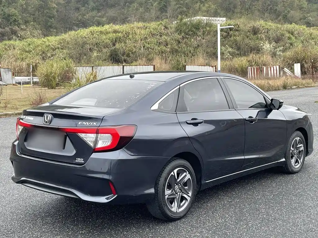 Honda ENVIX 2022 2019 180TURBO CVT Delight Edition China VI