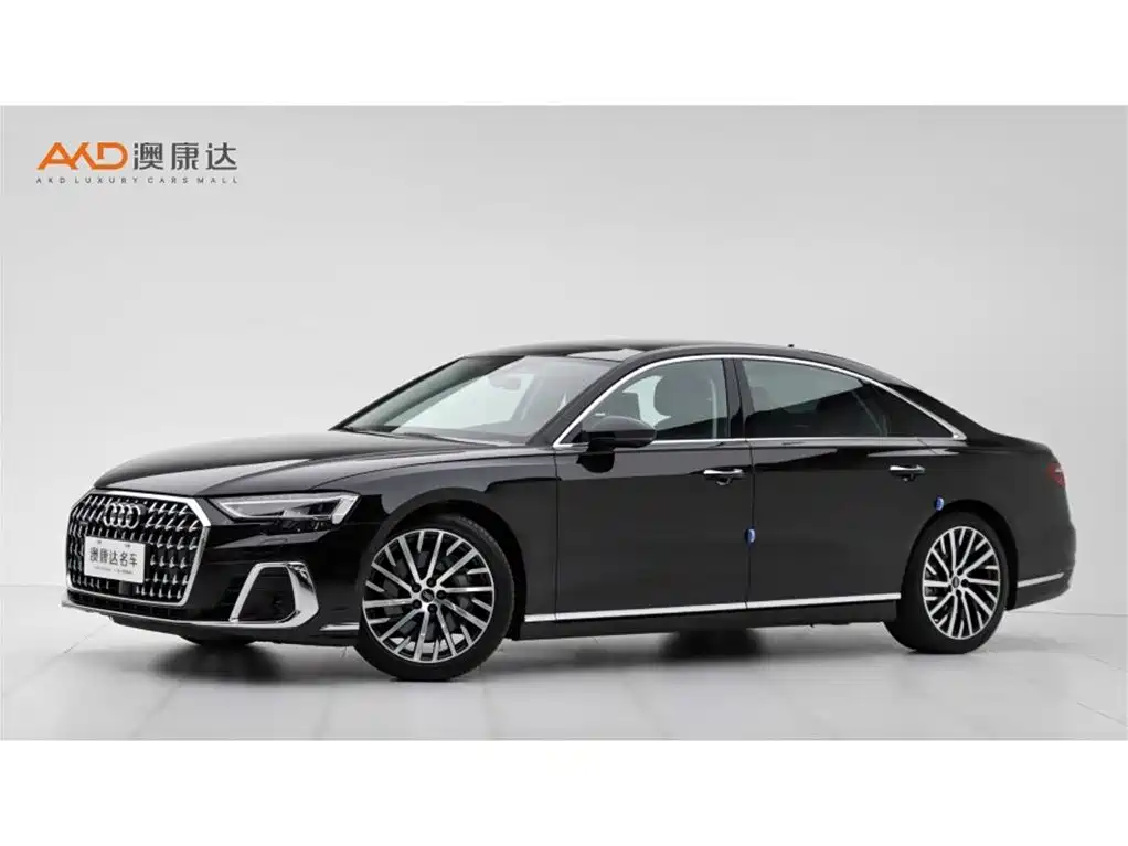 Audi A8 2024 2024 Model A8L 55 TFSI quattro Flagship
